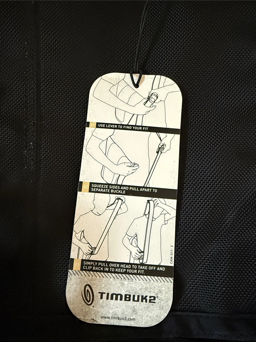 Timbuk2 Messenger Bag